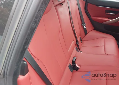 2016 BMW 435I Gran Coupe xDrive из США, поврежденный, VIN WBA4B3C55GG528524